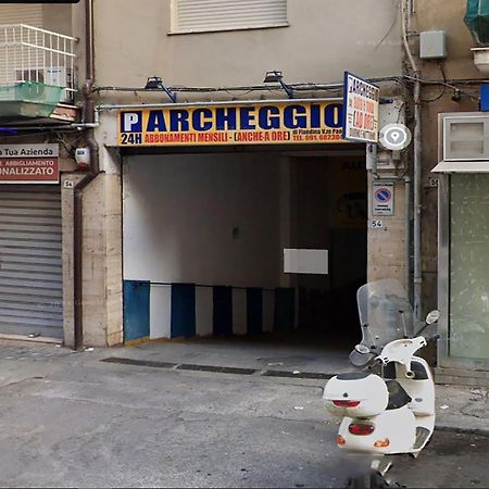Holiday Apartment My House Palermo Exterior foto