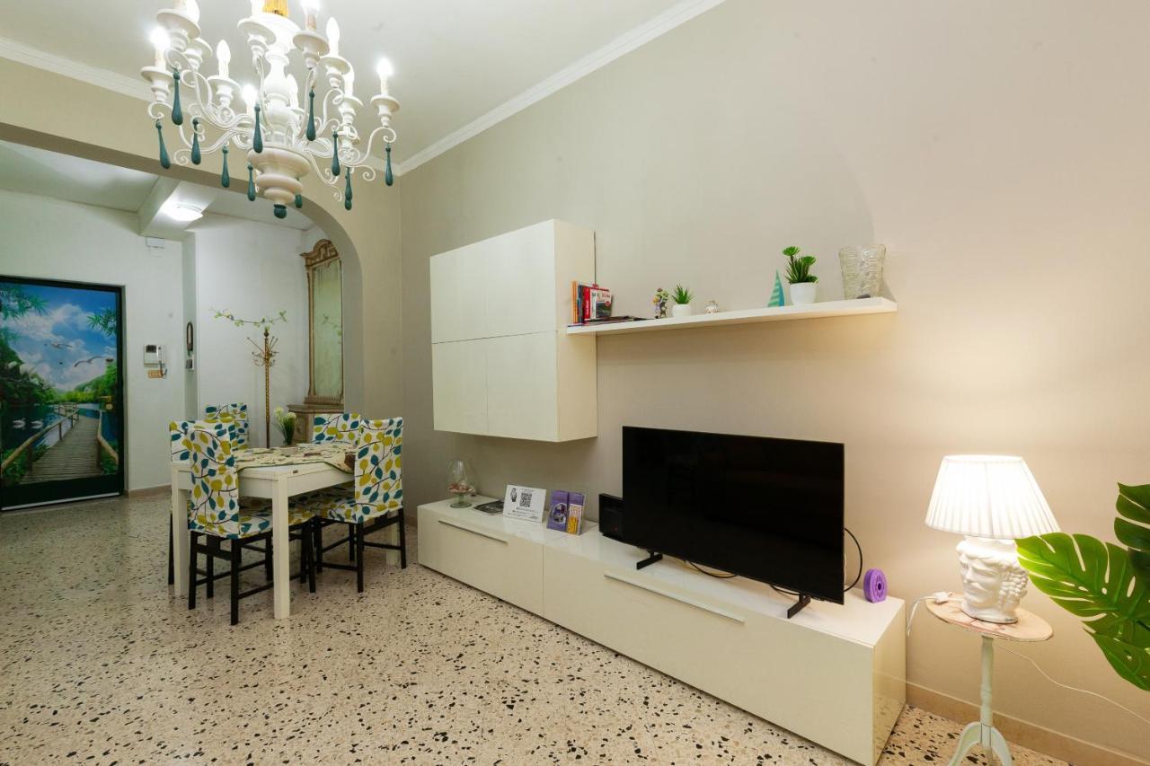 Holiday Apartment My House Palermo Exterior foto