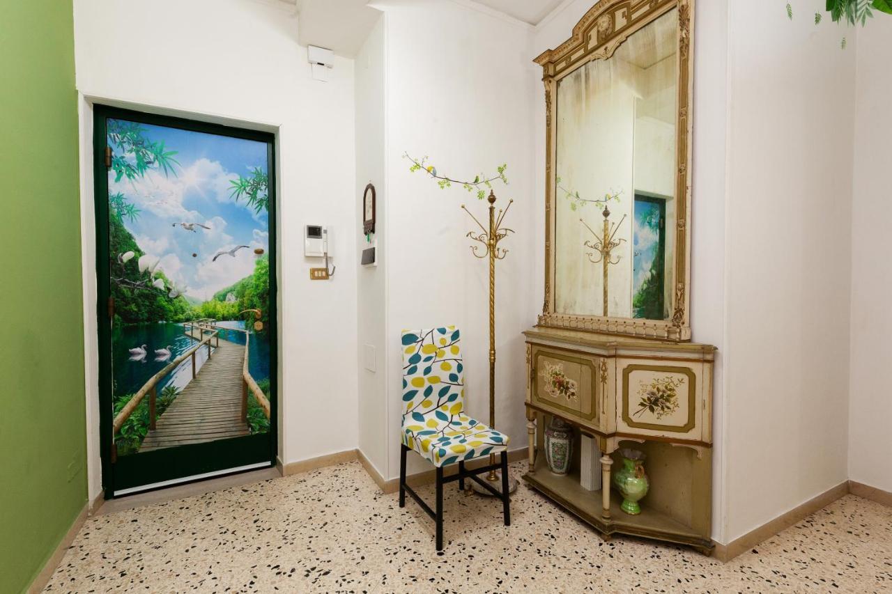 Holiday Apartment My House Palermo Exterior foto