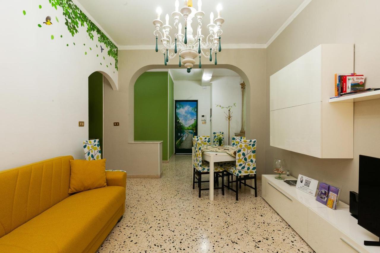 Holiday Apartment My House Palermo Exterior foto