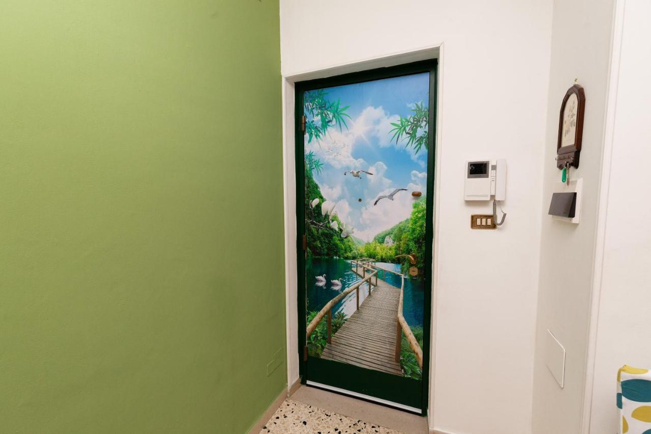 Holiday Apartment My House Palermo Exterior foto