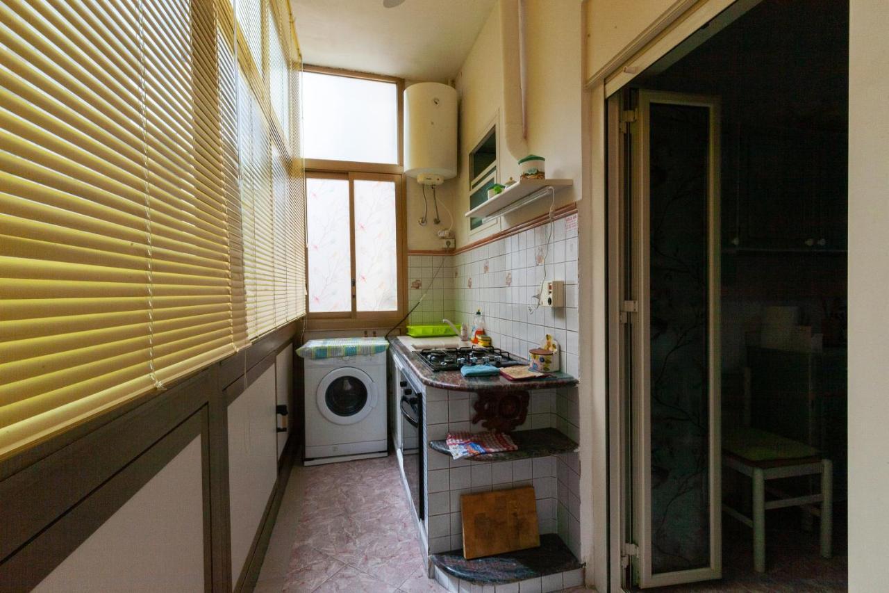 Holiday Apartment My House Palermo Exterior foto