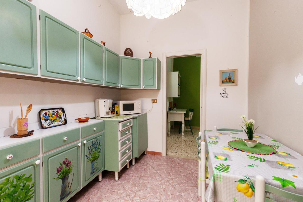Holiday Apartment My House Palermo Exterior foto