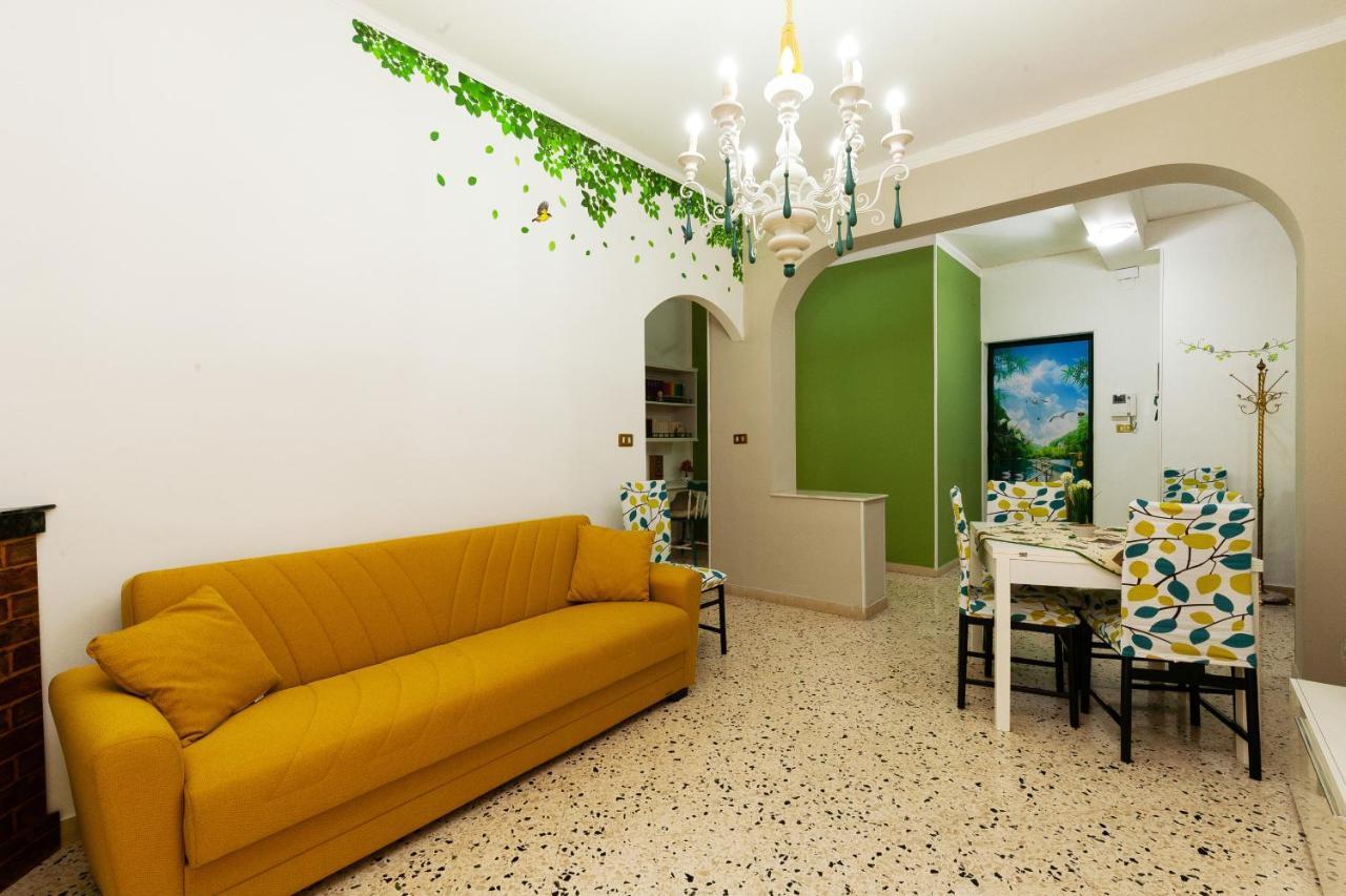 Holiday Apartment My House Palermo Exterior foto