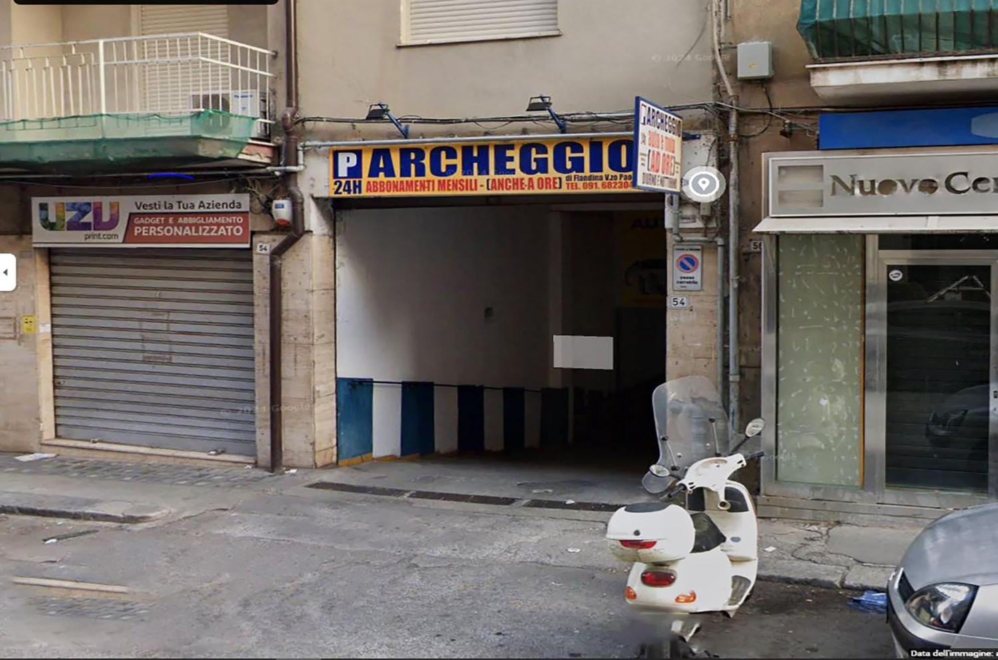 Holiday Apartment My House Palermo Exterior foto