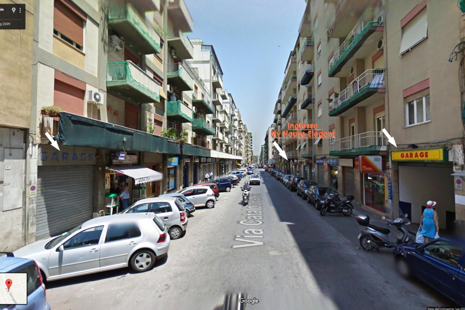 Holiday Apartment My House Palermo Exterior foto