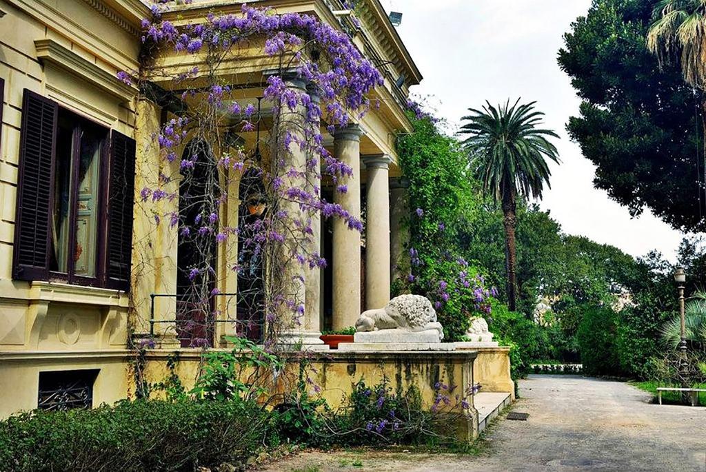 Holiday Apartment My House Palermo Exterior foto