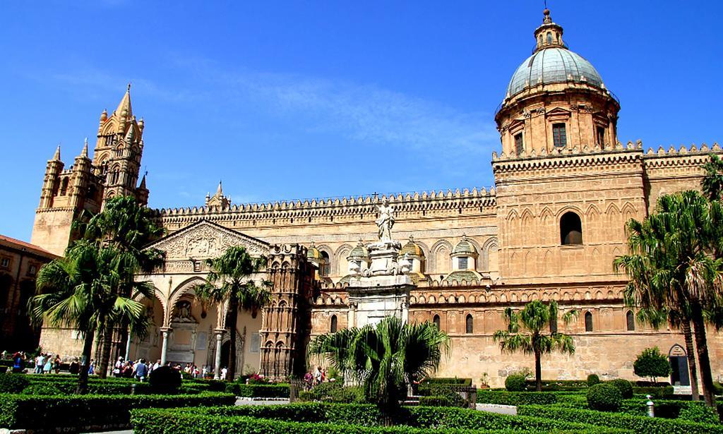 Holiday Apartment My House Palermo Exterior foto