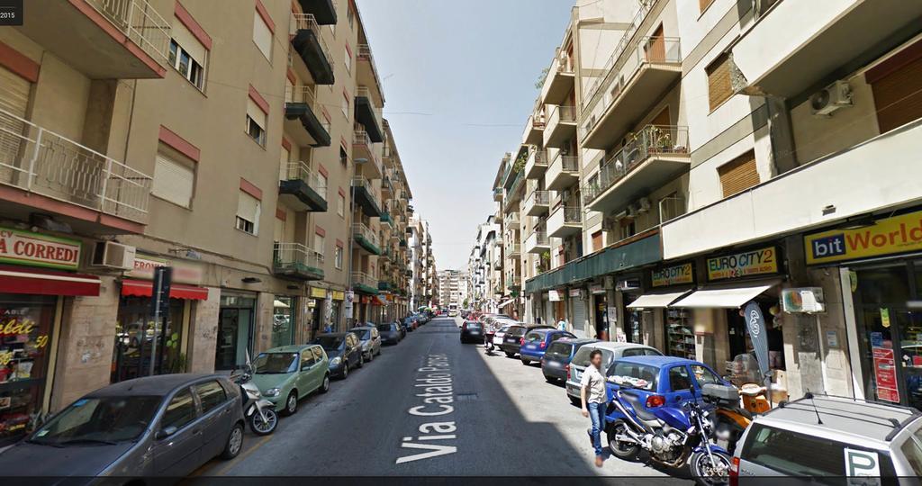 Holiday Apartment My House Palermo Exterior foto